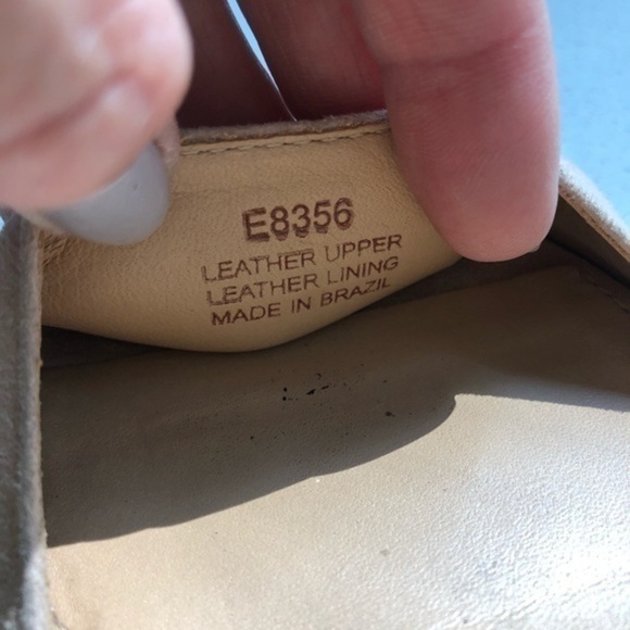 J.Crew ankle strap sandals size 7 - Picture 8 of 9